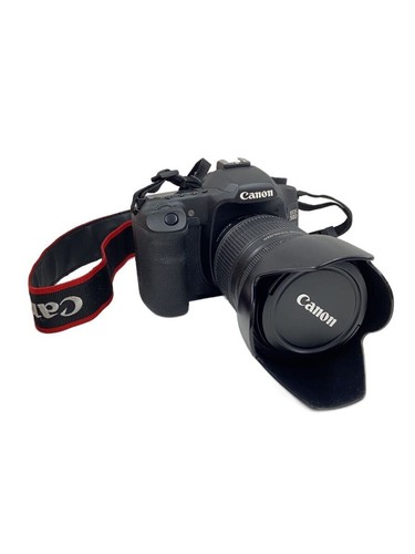 Kit obiettivo canon - kit, fotocamera