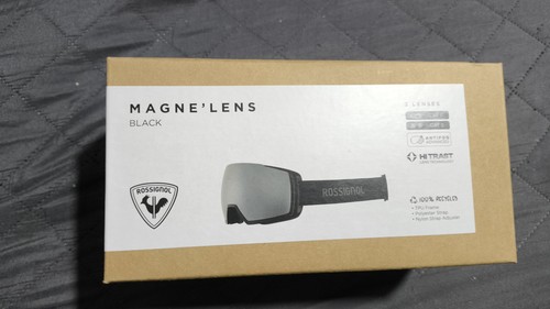 Rossignol magne lens black - magne',