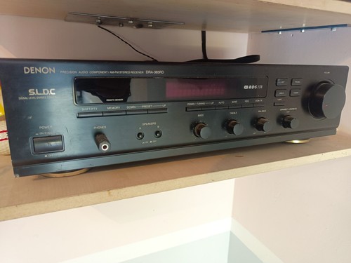 Denon dra 385 - denon, dra-385