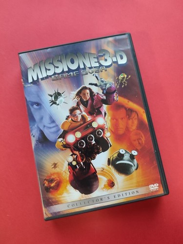 Film dvd missione - film,