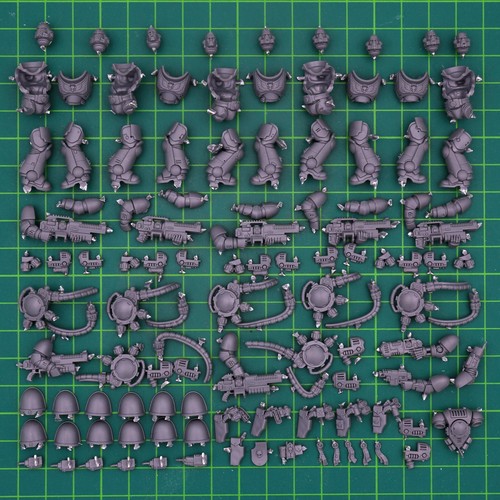 Space marine primaris - marine,