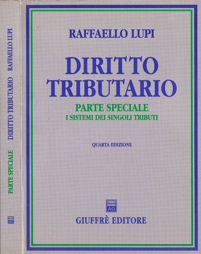 Diritto tributario parte - diritto, tributario,