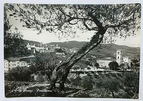 Narni panorama - narni,