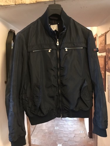 Peuterey bomberino leggero - leggero, blu