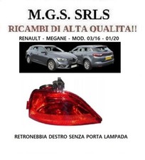 FANALE RETRONEBBIA DESTRO