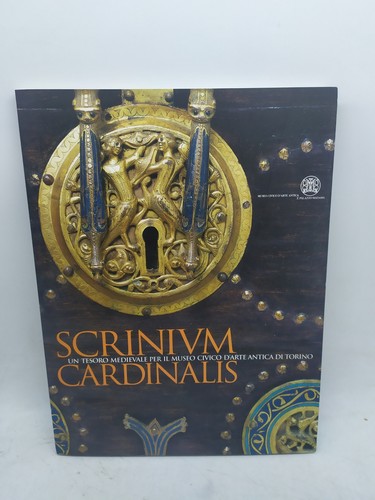 Scrinium tesoro medievale - scrinium,