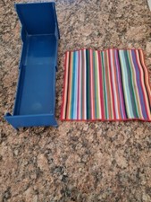 Letto E Coperta Barbie Oggetti