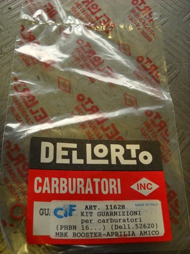 11628 kit guarnizioni - kit,