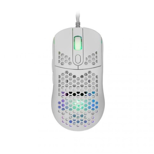White shark gaming - white,
