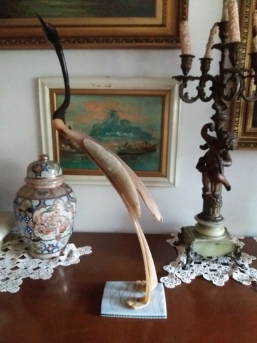 Unica grande scultura - , africa