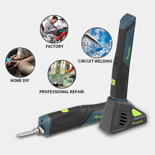 Saldatore ricarica wireless - saldatore,