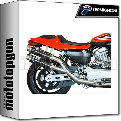 Termignoni scarico round - termignoni,