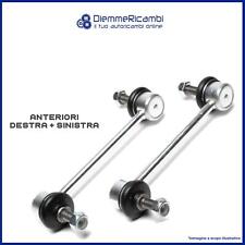 2 BIELLETTE - TIRANTI BARRA STABILIZZATRICE RENAULT SCENIC II 03>09