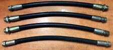 TUBO FRENO AUTO EPOCA FIAT INNOCENTI LANCIA VINTAGE BRAKE HOSE LUNGHEZZA 465 mm