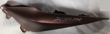 FIANCHETTO POSTERIORE SINISTRO BRONZO + ADESIVO ORIGINALE YAMAHA XMAX X-MAX 300