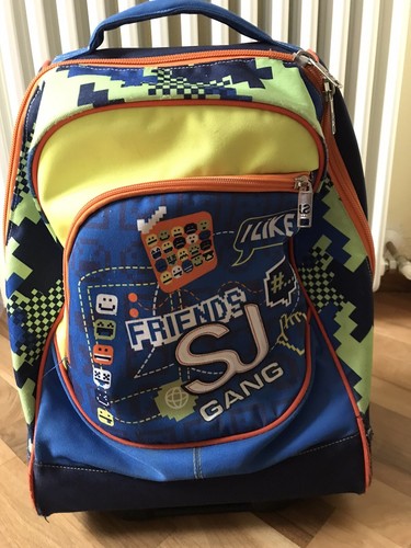 Seven gang zaino scuola - seven,