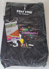 Borsa Zaino Leopard Titty