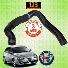 MANICOTTO TUBO RINFORZATO INTERCOOLER SUPERIORE ALFA ROMEO 147 1.9 JTDM - 16 V