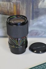 Obiettivo zoom Konica Hexanon AR 70-150 f 4