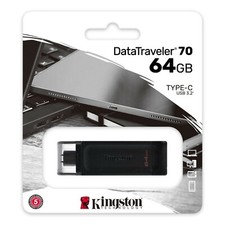 KINGSTON Chiavetta USB Type C