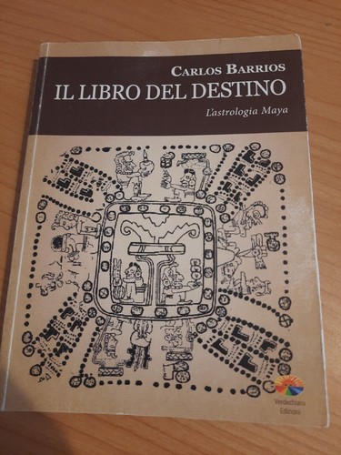 Libro del destino - libro,