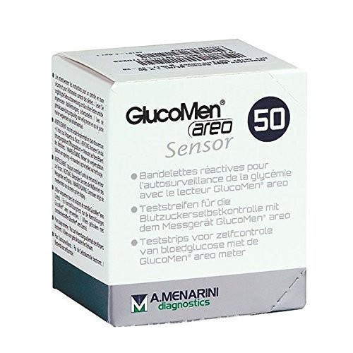 Strisce test glucosio diabete - glucosio,