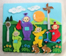 Teletubbies Here Come the