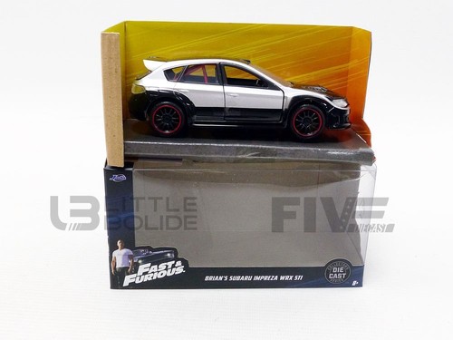 Jada toys subaru - 1/32,
