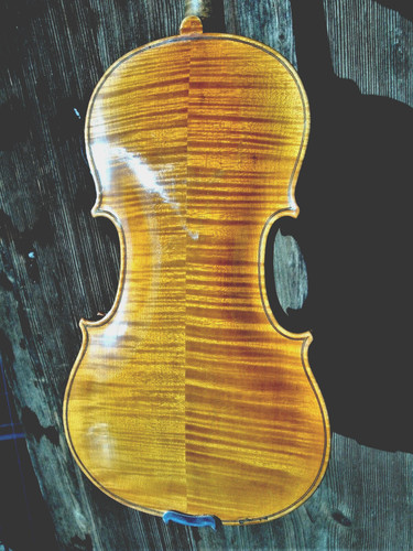 Bellissimo violino con - violino,