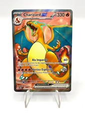 Carta Pokemon Charizard ex Set
