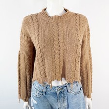 Maglione Kontatto marrone
