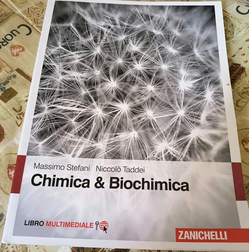 Chimica biochimica stefani - biochimica,