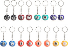 Set biliardo colorato - da,