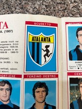 SCUDETTO ATALANTA N.1 ALBUM