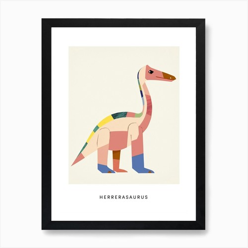Nursery dinosauro arte