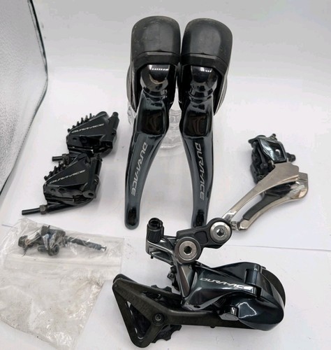 Dura ace sti - sti, r9100