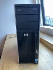 HP z400 Xeon W3680 @ 3,33 GHz