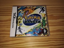 JEU POKEMON RANGER nintendo DS