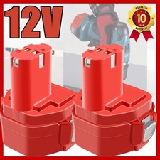 2PACK 12V Ni-Mh Battery for