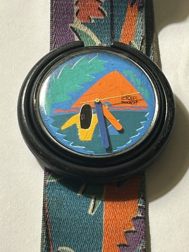 Swatch pop pwbb141 aloha - swatch,