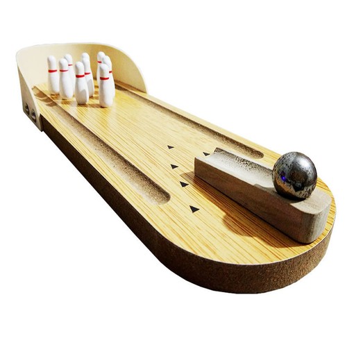 Mini gioco bowling da - gioco,