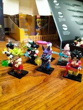 Lotto Minifigures Dragon Ball