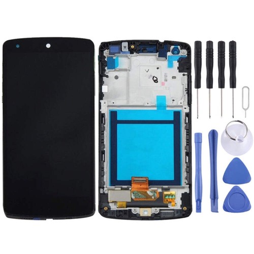 Display lcd touchscreen - display, con