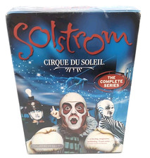 Cirque du Soleil - Solstrom -