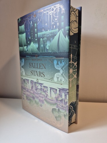 Fallen stars fairyloot - fallen, imani