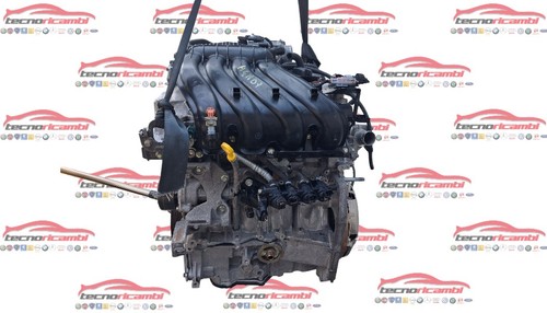 Motore dacia duster 6 - motore, 1.6