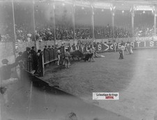 Corrida toro arena - arena,, torero