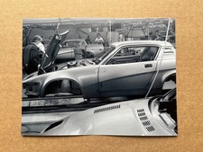 Triumph TR7 Production Press Photograph