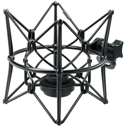Supporto microfono nero - , per