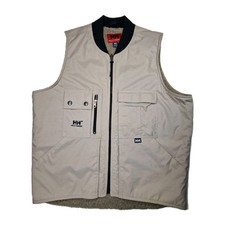 Gilet da lavoro vintage Helly
